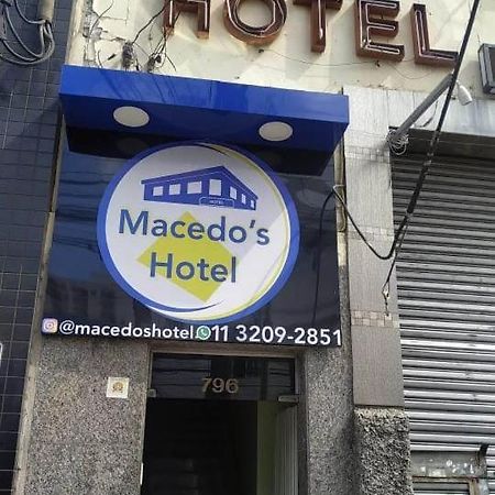 Hotel Maracana São Paulo Zewnętrze zdjęcie
