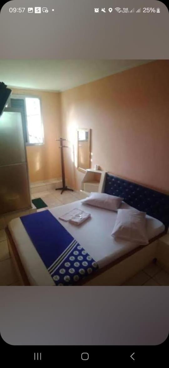 Hotel Maracana São Paulo Zewnętrze zdjęcie