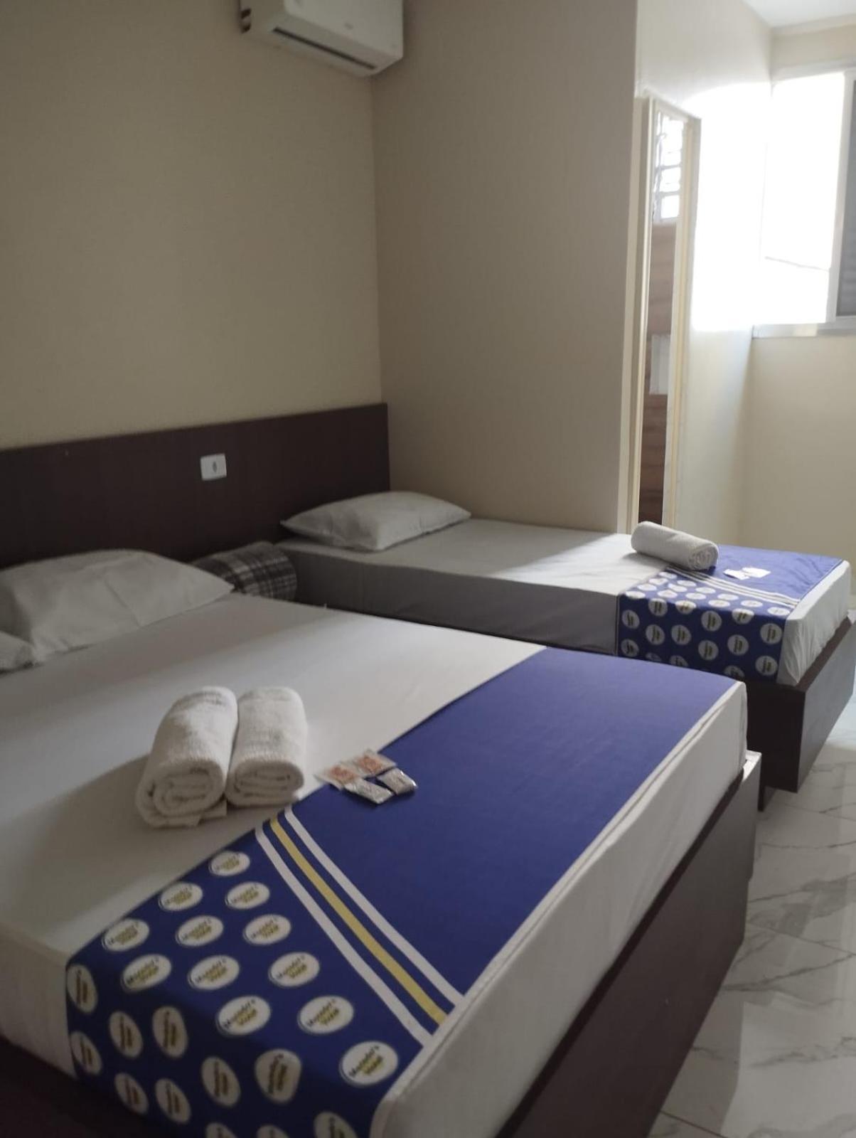 Hotel Maracana São Paulo Zewnętrze zdjęcie